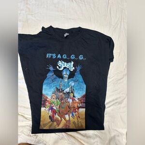 It’s a G..G..G..Ghost Tee